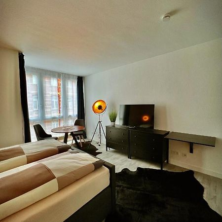 Talgarten Studio 2 Erfurt Exteriör bild