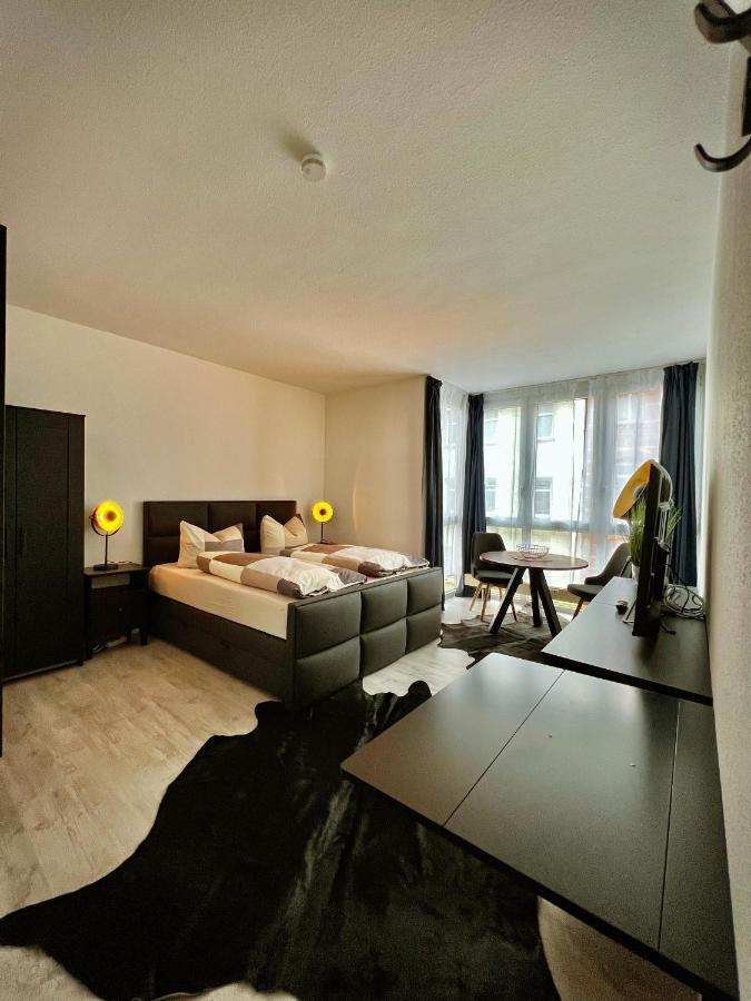 Talgarten Studio 2 Erfurt Exteriör bild
