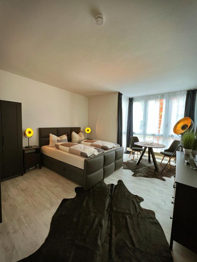Talgarten Studio 2 Erfurt Exteriör bild