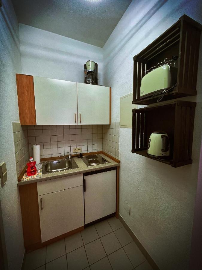 Talgarten Studio 2 Erfurt Exteriör bild