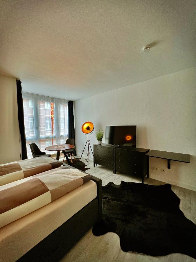 Talgarten Studio 2 Erfurt Exteriör bild